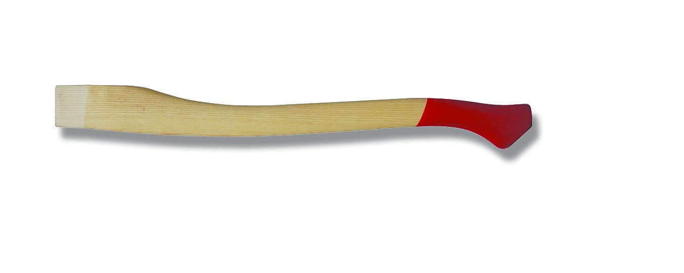 Stubai 671621 6716/6718 Handle for Forestry Axe, Beige/Red, 600 mm