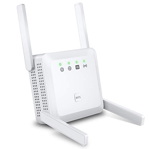 Repetidor-WiFi-Extensor-WiFi-Amplificador-WiFi-1200Mbps-DualBand-5G867Mbps24G300Mbps-4-Antenas-Cobertura-Total-de-360--con-Modo-AprepetidorRouter-Repetidor-Senal-WiFi