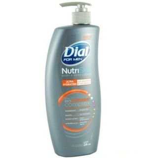 dial body lotion