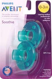 amazon avent pacifier