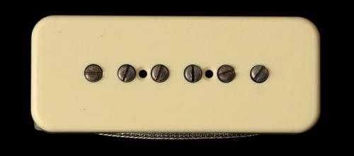 Seymour Duncan Antiquity P90 Soapbar Neck Pickup (Cream)