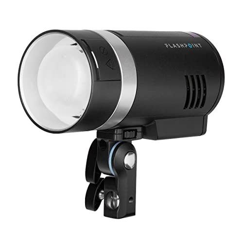 Flashpoint XPLOR 300 Pro TTL R2 BatteryPowered Portable Monolight for