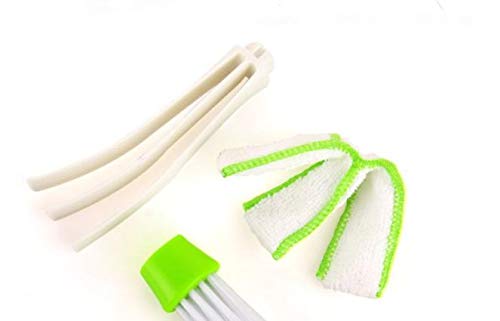 Botrong Keyboard Dust Collector Computer Clean Tools Window Blinds Cleaner - Thumbnail 6