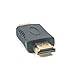 Waterwood HDMI Male Type A to HDMI Male Type A M/M Extender Adapter Converter Coupler Connector