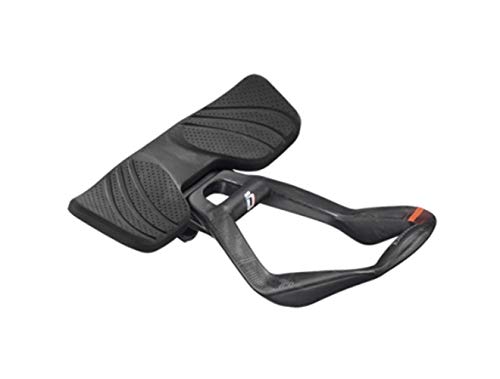 Controltech Sirocco Mini Clip-on Carbon Bike Aerobar Road Time Trial Triathlon Handlebar stem Mounted