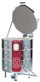 KMT 1027 (Kiln with Shelf Kit & Rolling Stand & Envirovent & Enviro Adapter)