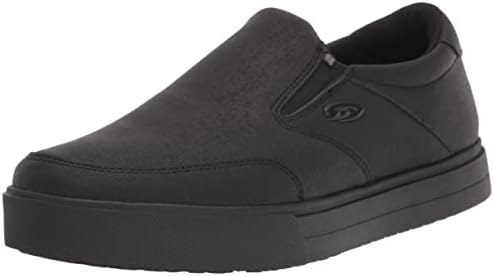 Amazon.com | Florsheim mens Edge Gore Slip on Sneaker, Black  display picture 1