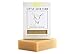 Little Seed Farm Bar Soap, Grapefruit Lemon, 4.75 Ounce