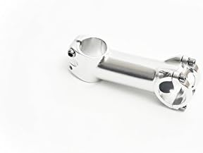 ANVIL BIKE Xc Stem 31.8mm Silver 60Mm