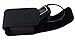 Fashionable Vertical Leather Carrying Case Pouch Holster for Motorola H730, HX550, H720, HX600, HK250, H19TXT, H17, HZ 720 Bluetooth Headset Headphone- with Magnetic Closure & Belt Clip