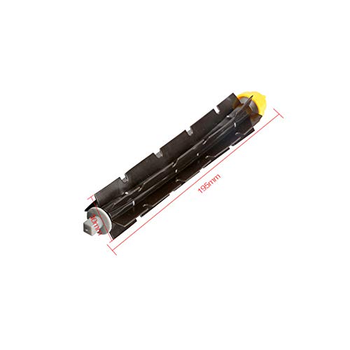 ECOMAID Replacement Roomba Front Wheel Caster Assembly for iRobot Roomba 690 650 655 660 760 770 780 (600&700 Series),Replacement Roomba Parts Bristle Brush Flexible Beater Brush Spinning Side Brush - Thumbnail 3
