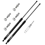 28 inch 200 Lb (889 N) Gas Struts Spring Shocks 28