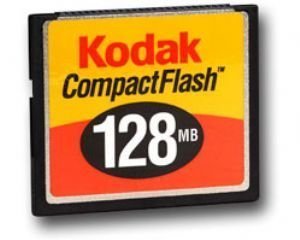 Kodak 128 MB Picture Card