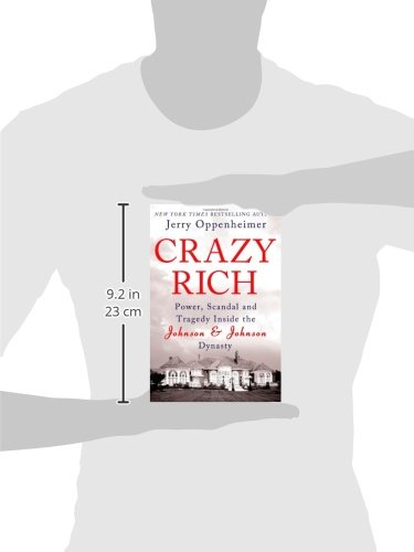 Crazy Rich Power Scandal And Tragedy Inside The Johnson