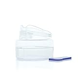 Dr.Sleep Snore Stopper Mouthpiece - Sleep Aid Custom Night Mouth Guard Bruxism Mouthpiece