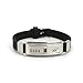 Fanstown BTS Kpop Stainless Steel Silicon Wristband Adjustable with lomo Cards