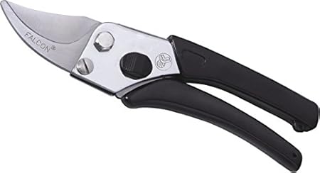 Falcon FINECUT Steel Fine-Cut Pruning Secateur (Multicolor)
