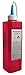 Koolance LIQ-702RD-B 702 Liquid Coolant, High-Performance, UV Red, 700ml (24 fl oz)