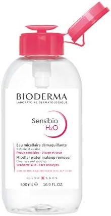 bioderma makeup removing micelle solution