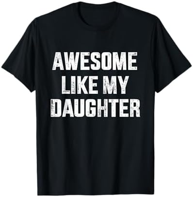 Amazon.com: Awesome Like My Youngest Daughter Mother's Day