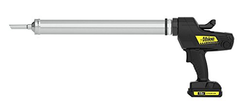 Albion Engineering DL-59-T13E B-Line Cordless Bulk Caulking Gun, 18V, 30 oz
