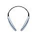 LG Electronics MAIN-18666 LG Tone Pro HBS-770 Wireless Stero Headset - Powder Blue