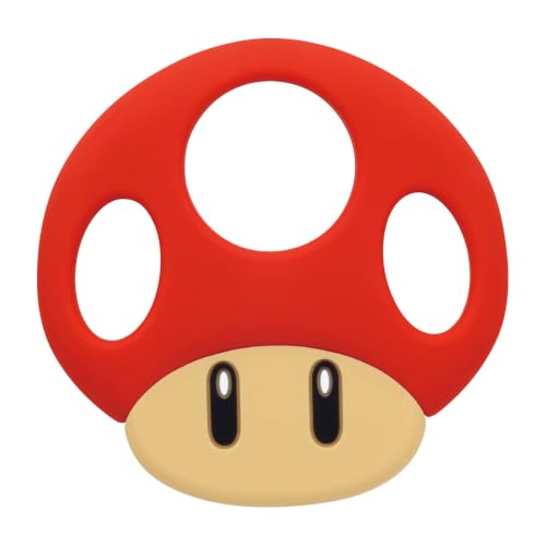 [バンダイ(BANDAI)] マイマリオ 歯がため スーパーキノコ 対象年齢 3 か月以上 MY MARIO スーパーマリオ