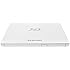 SAMSUNG TSST SE-506CB/RSWD 6X USB 2.0 Slim Blu-ray Writer External Drive (White), M-Disc support