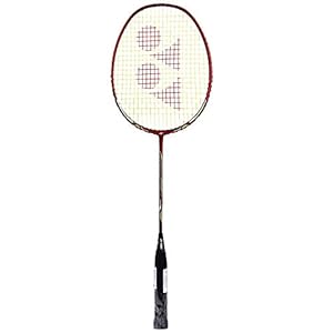 YONEX Nanoray 7 Graphite Badminton Racquet(Red)