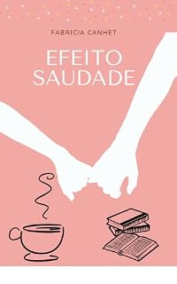 Livro Efeito saudade
