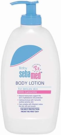 sebamed baby lotion amazon