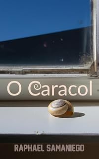 Livro O caracol: um miniconto