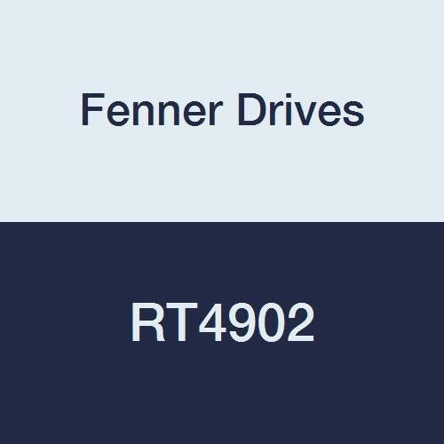 Fenner Drives RT4902 T-Max Heavy Duty Tensioner, Tapped Hole, Right Arm, Rotation 0 Degree - 85 Degree, 0 lb. - 70 lb. Force