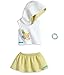 American Girl Summer Hoodie Set for Dolls Fun Fashionable Stylish