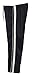 Gioberti Mens Athletic Track Pants with Zip Bottom