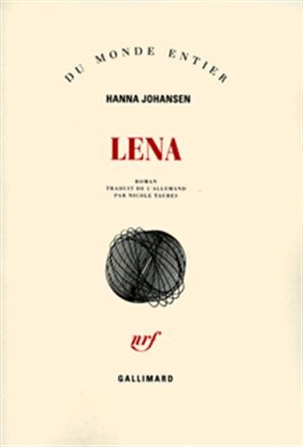 Lena by Hanna Johansen