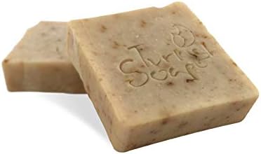 Natural Handmade Pomegranate Flower Soap 130 gr (4.59 oz)