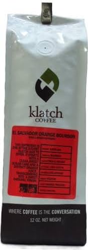 Klatch Coffee, Belle Espresso 12 oz bag, Whole Bean Coffee