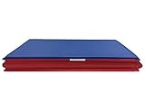 KinderMat 1 inch Basic Rest Mat - 4 Section