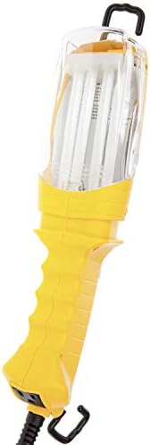 Bayco Sl908 26W Fluorescent Work Light Wsingle Outlet