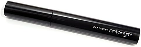 Antonym Cosmetics Ecocert Certified Natural Mascara, Lola Lash, Black by Antonym Cosmetics