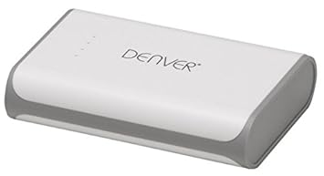 Denver PBA-10001 Lader Powerbank 10000mAh Mehrfarbig
