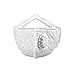 PBudi N95 Mask for Kids, Particulate Respirator Masks with Valve Kids PM2.5 Dust Mask (6PC)