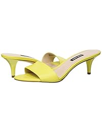 nine west Women 's Lynton piel Mule