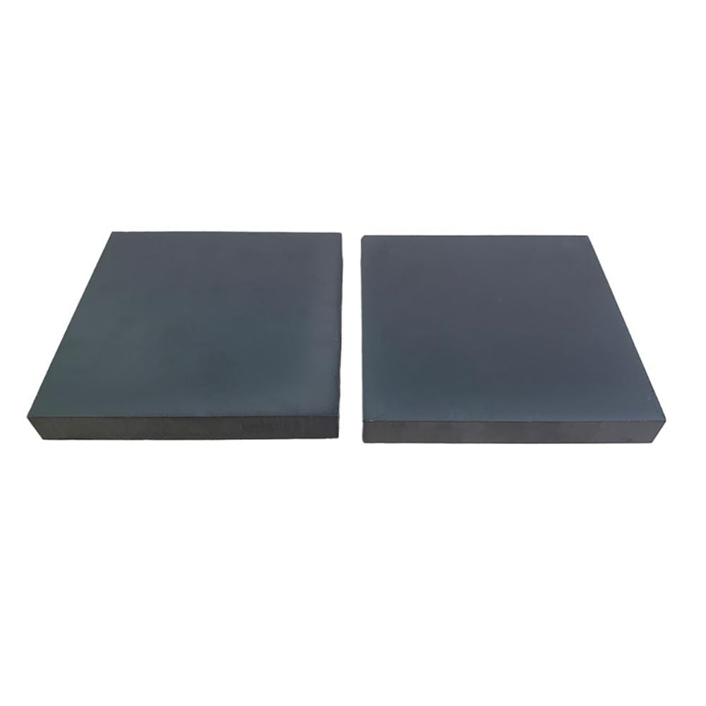 1PC Silicon Carbide Ceramic Sheet No Pressure