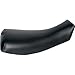 SADDLEMEN SEAT COVER 660 GRIZZLY BK - AM9121