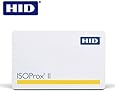 Amazon.com : HID 1386LGGMN 1386 ISOProx II Cards (Pack of 100) : Camera ...