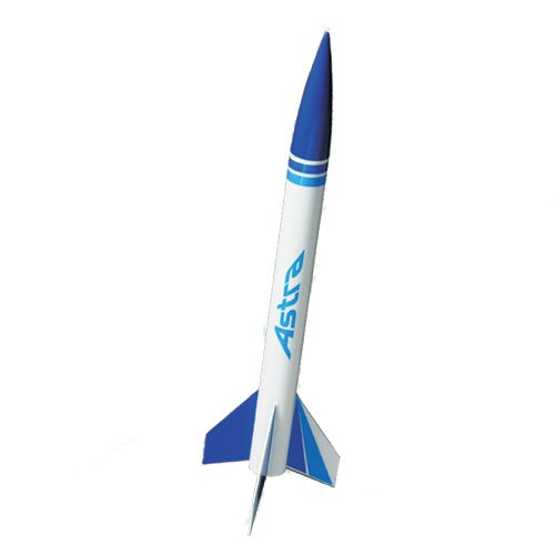 Quest Aerospace Astra Model Rocket Kit