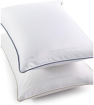 Amazon Com Charter Club Vail Elite Soft Density Standard Queen