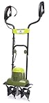 Sun Joe TJ600E Tiller Joe Garden 14-Inch 6.5 amp Electric Tiller/Cultivator